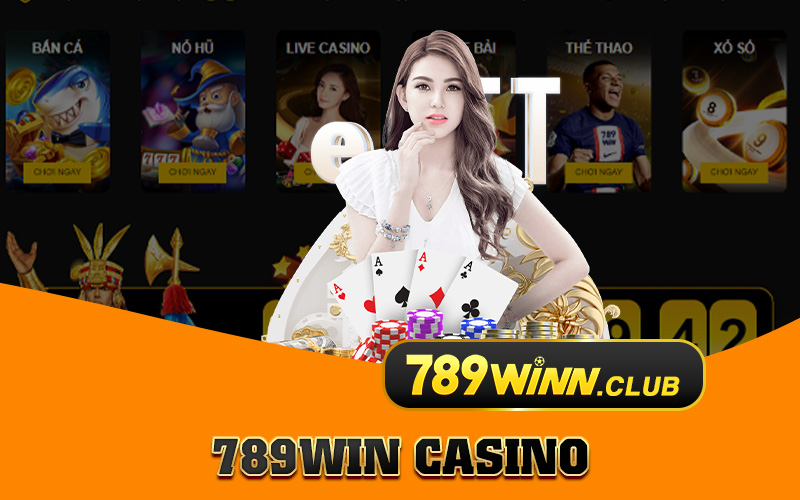 789win casino