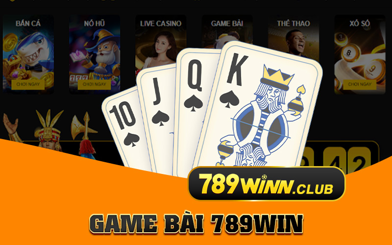 Game bài 789win